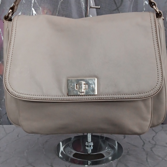 KATE SPADE FLAP TOP SHOULDERBAG - Picture 3 of 13